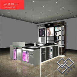 廣州品質(zhì)展柜 專(zhuān)業(yè)呈現(xiàn)彩妝魅力的化妝品展柜圖片賞析